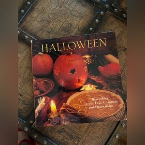 Halloween Book Bewitching Treats Eats